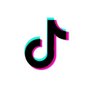 tiktok logo