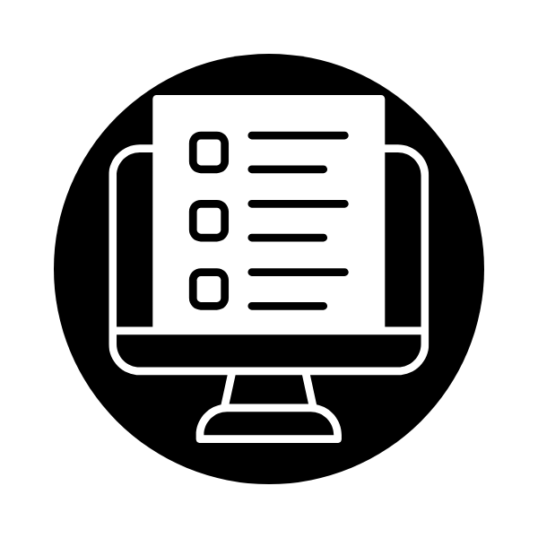 interpreter test icon