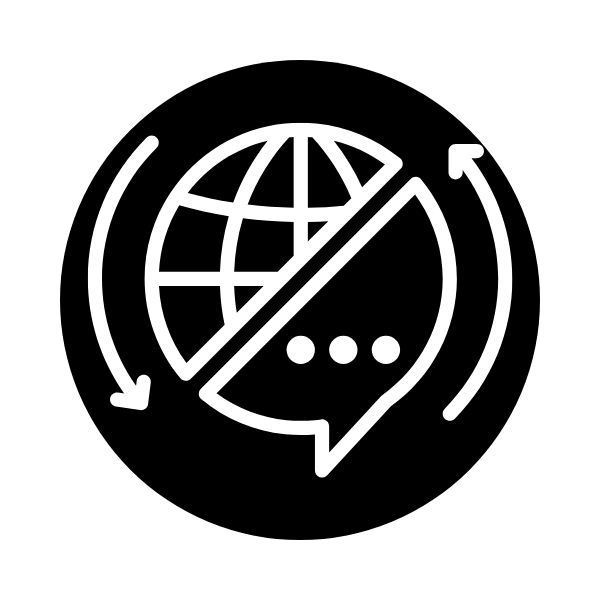 translation icon