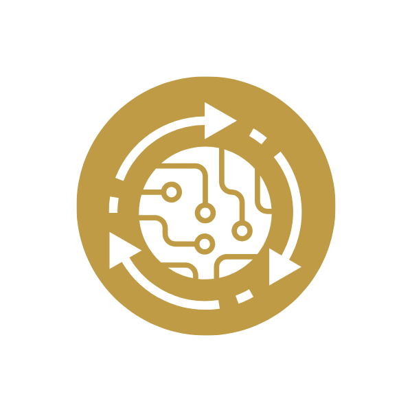 digital transformation icon