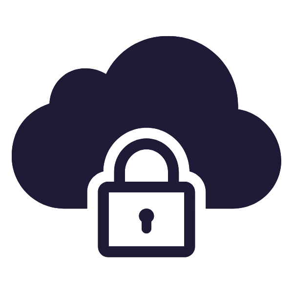 private cloud icon