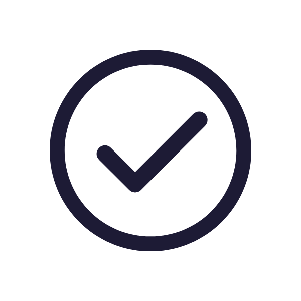 check icon