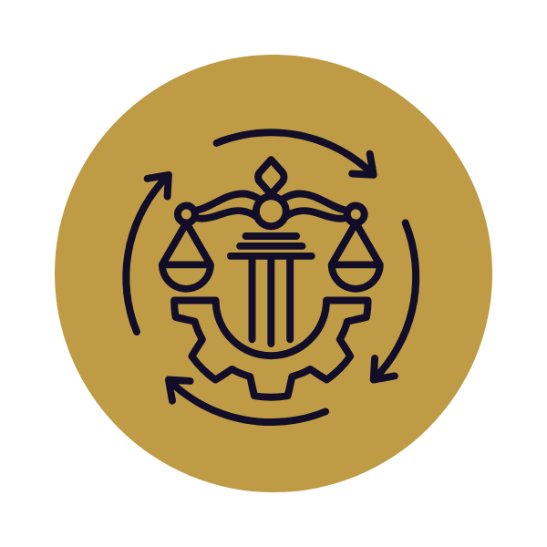 legal process icon