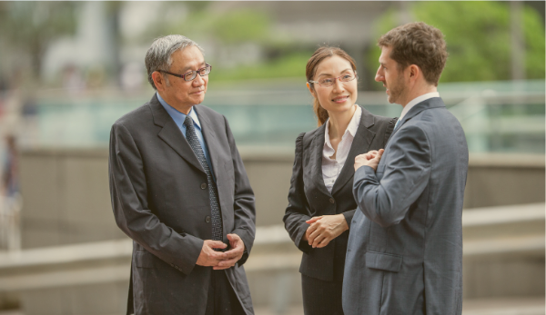 business interpreter